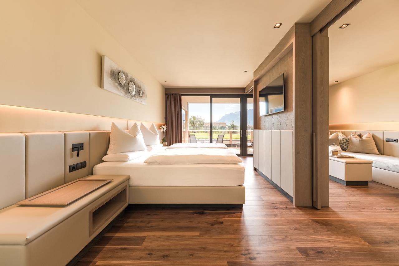 אפיאנו סולה סטרדה דל וינו Weinegg Wellviva Resort מראה חיצוני תמונה